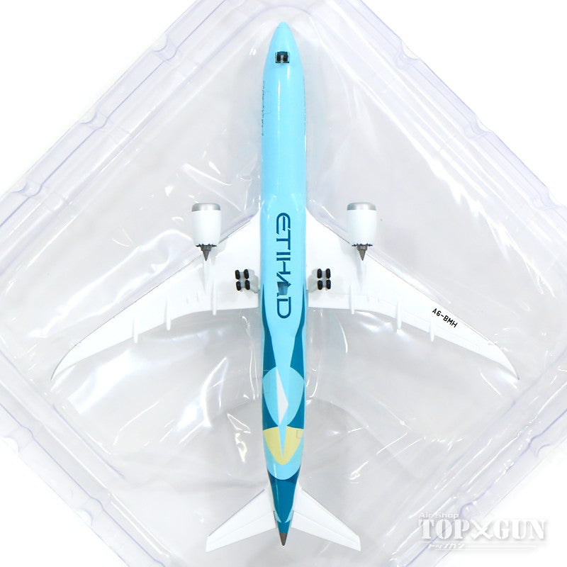 Herpa Wings 787-10 エティハド航空 「グリーンライナー」 A6