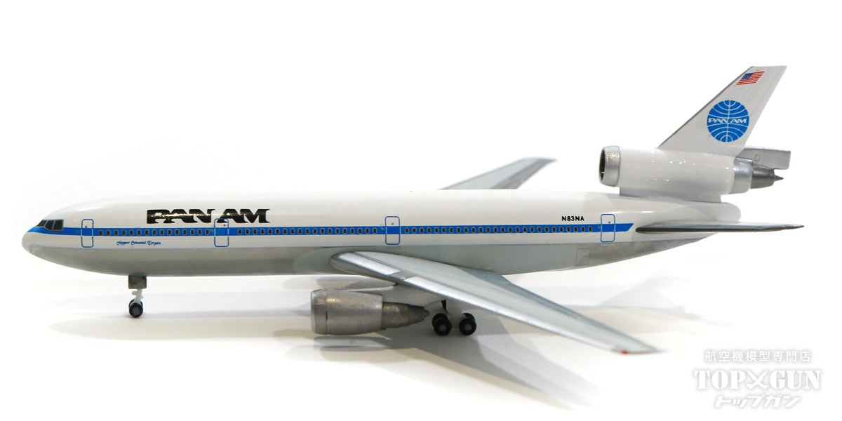 DC-10-30 Pan American World Airways 1980s N84NA "Clipper Glory of the Skies" 1/500 [534475]