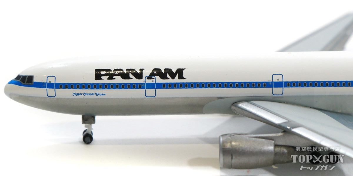 DC-10-30 Pan American World Airways 1980s N84NA "Clipper Glory of the Skies" 1/500 [534475]