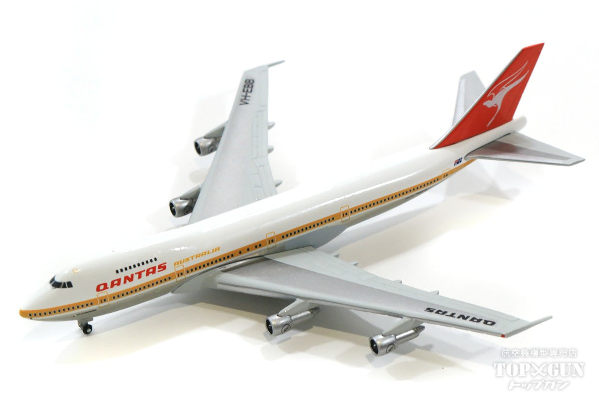 747-200 Qantas Australian Airlines 70s-80s VH-EBB "City of Melbourne" 1/500 [534482]