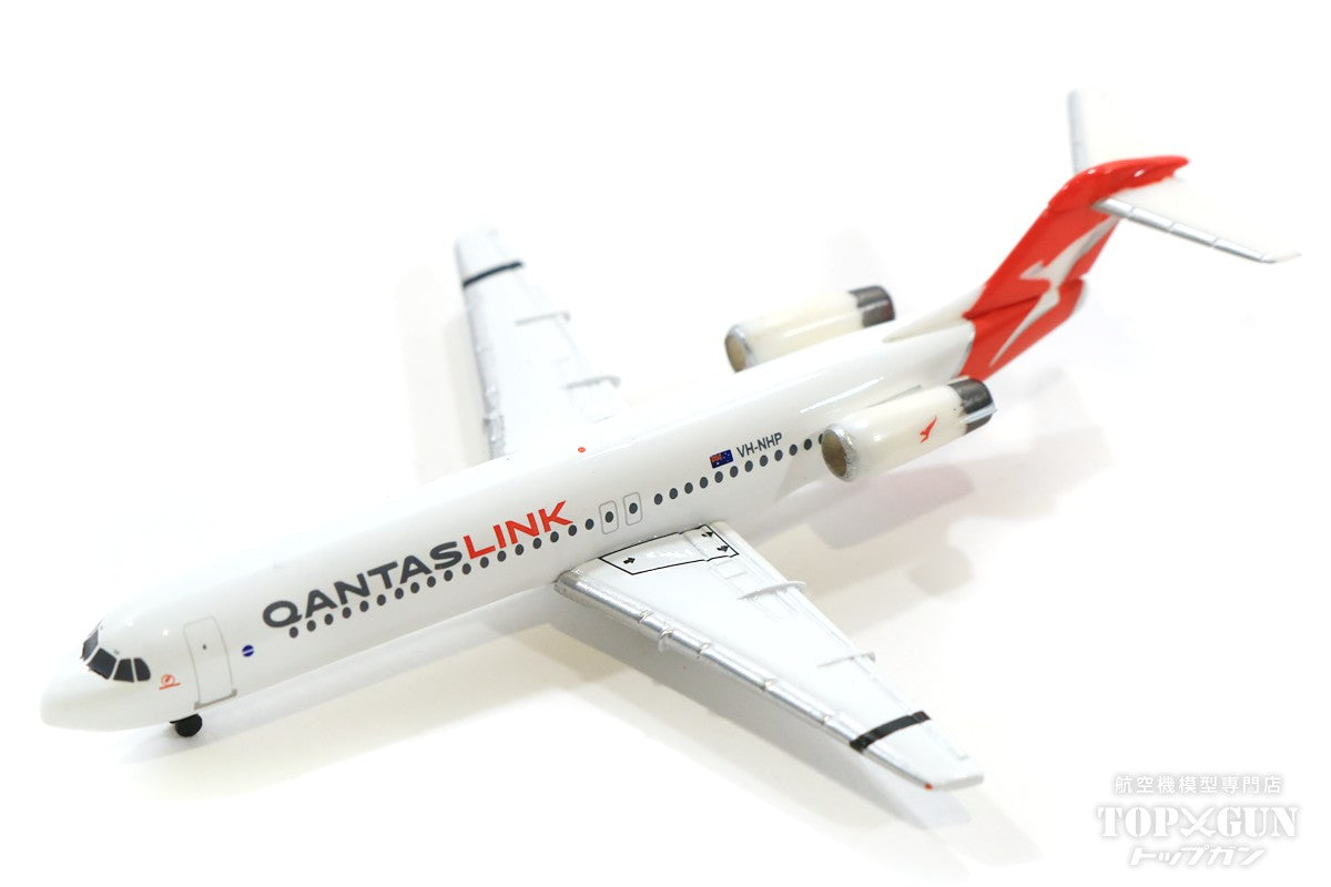 Fokker 100 QantasLink (Network Aviation) VH-NHP "Paraburdoo" 1/500 [534567]