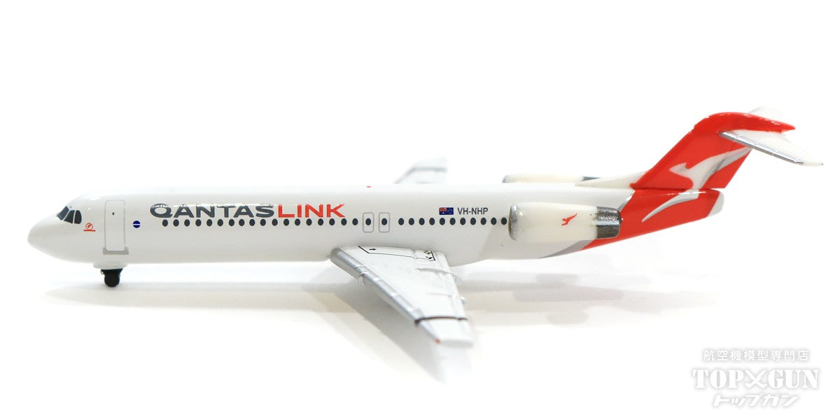 Fokker 100 QantasLink (Network Aviation) VH-NHP "Paraburdoo" 1/500 [534567]