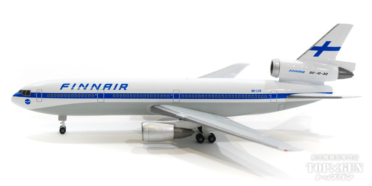 DC-10-30 Finnair OH-LHA 1/500 [534628]