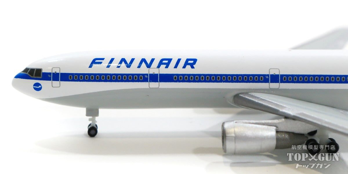 航空機・ヘリコプター AeroClasics 1/400 Finnair DC-10-30 Herpa Wings DC-10-30 Finnair OH-LHA 1/500 [534628]