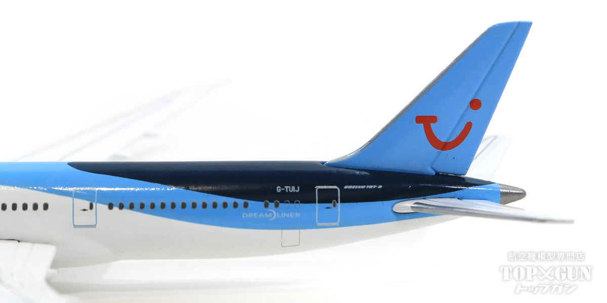 787-9 Tui Airways "Pixie Dust" G-TUIJ 1/500 [534642]