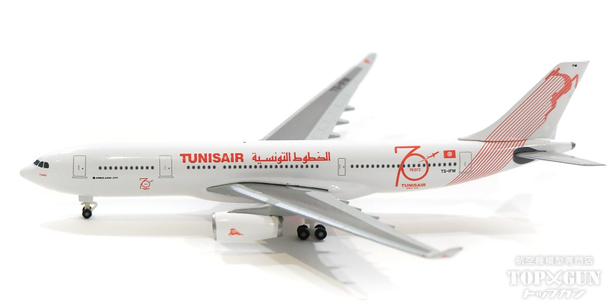 A330-200 Tunisair "Tunis" TS-IFM 1/500 [534659]