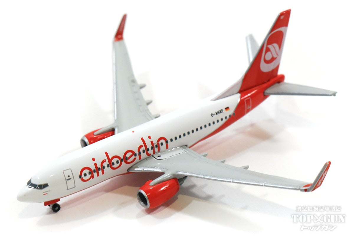 737-700 Air Berlin D-AHXF 1/500 [534666]