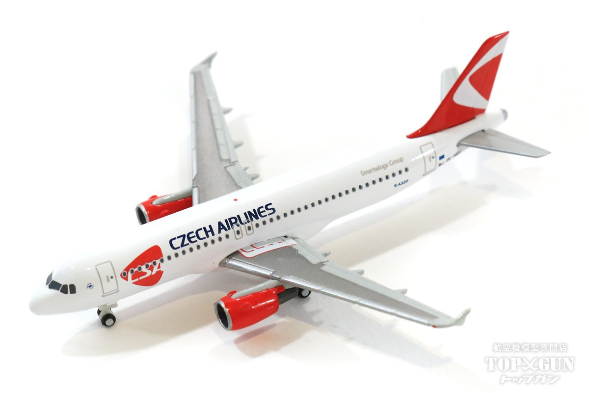 A320 Czech Airlines OK-HEU 2020 new paint 1/500 [534680]