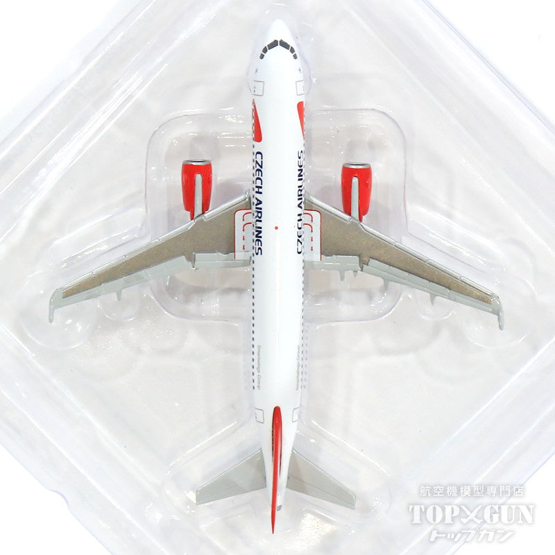 A320 Czech Airlines OK-HEU 2020 new paint 1/500 [534680]