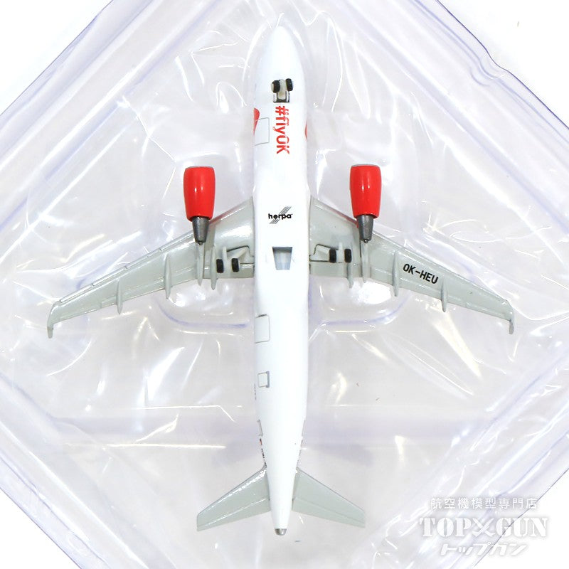 A320 Czech Airlines OK-HEU 2020 new paint 1/500 [534680]