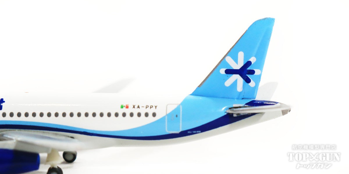 Sukhoi Superjet 100 Interjet XA-PPY 1/500 [534710]