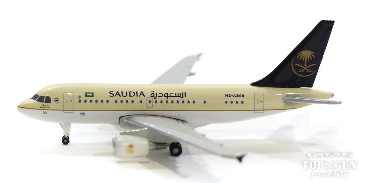 A318 サウディア(サウジアラビア航空) HZ-AS99 1/500 [534727]