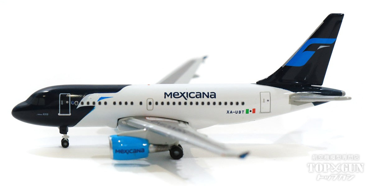 A318 Mexicana Airlines XA-UBT 1/500 [534772]