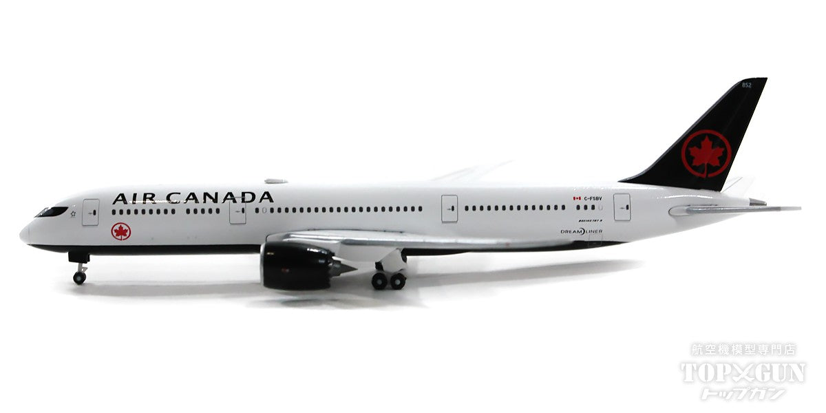 787-9 Air Canada C-FSBV 1/500 [534789]