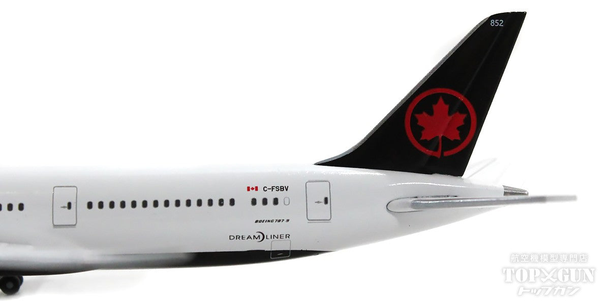 787-9 Air Canada C-FSBV 1/500 [534789]