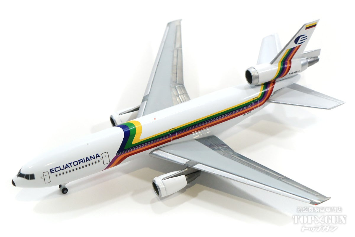 DC-10-30 Equatoriana Airlines HC-BKO 1/500 [534819]