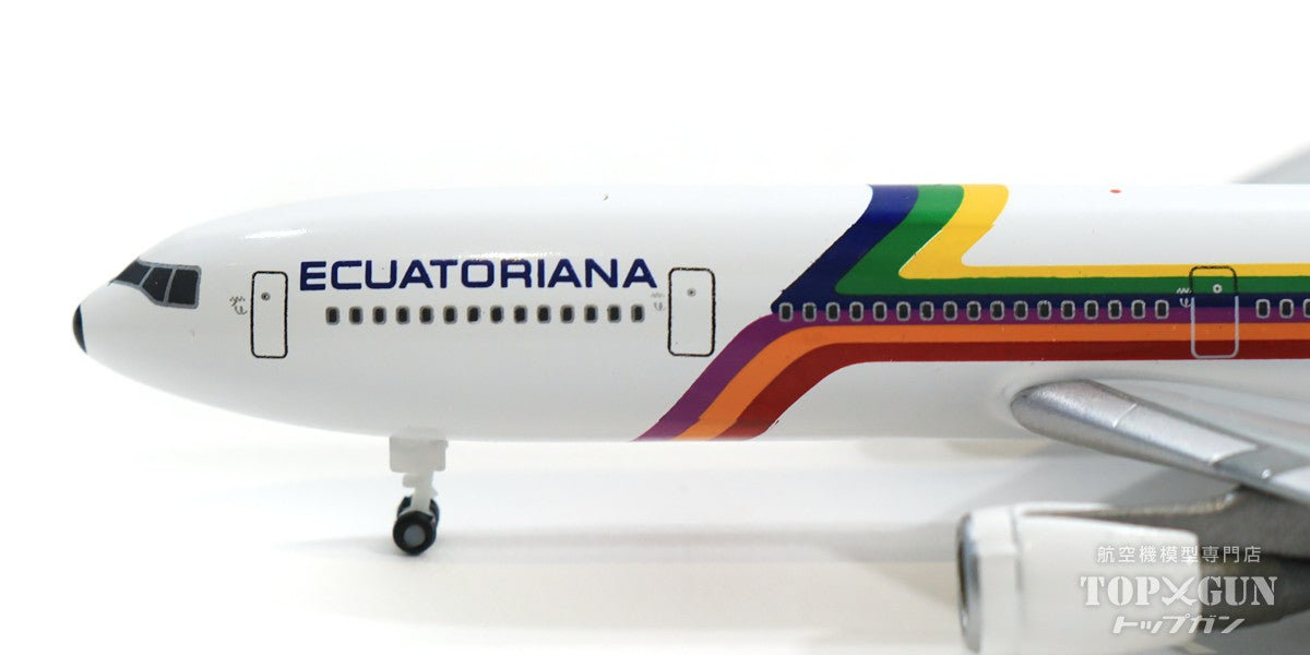 DC-10-30 Equatoriana Airlines HC-BKO 1/500 [534819]