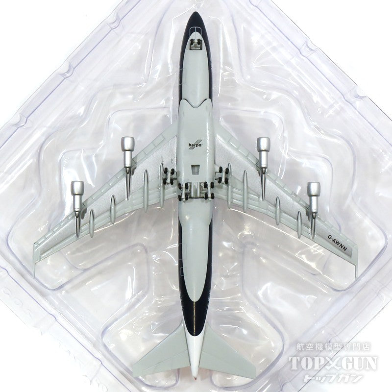 747-100 British Airways "747 Farewell" G-AWNN "Sebastian Cabot" 1/500 [534857]