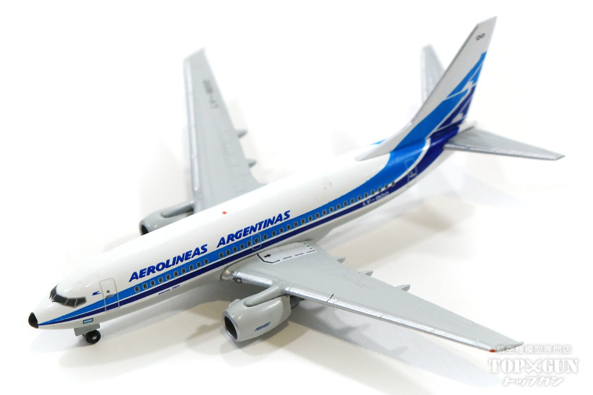 737-700 Aerolineas Argentinas 70th Anniversary Retro Color LV-GOO 1/500 [534932]