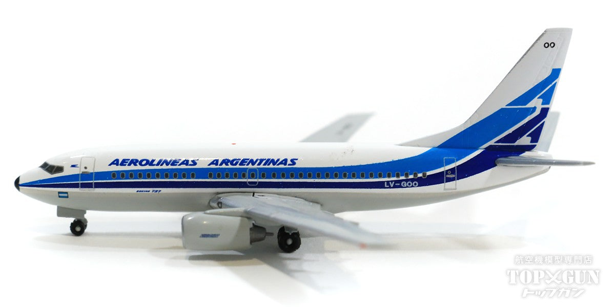 737-700 Aerolineas Argentinas 70th Anniversary Retro Color LV-GOO 1/500 [534932]