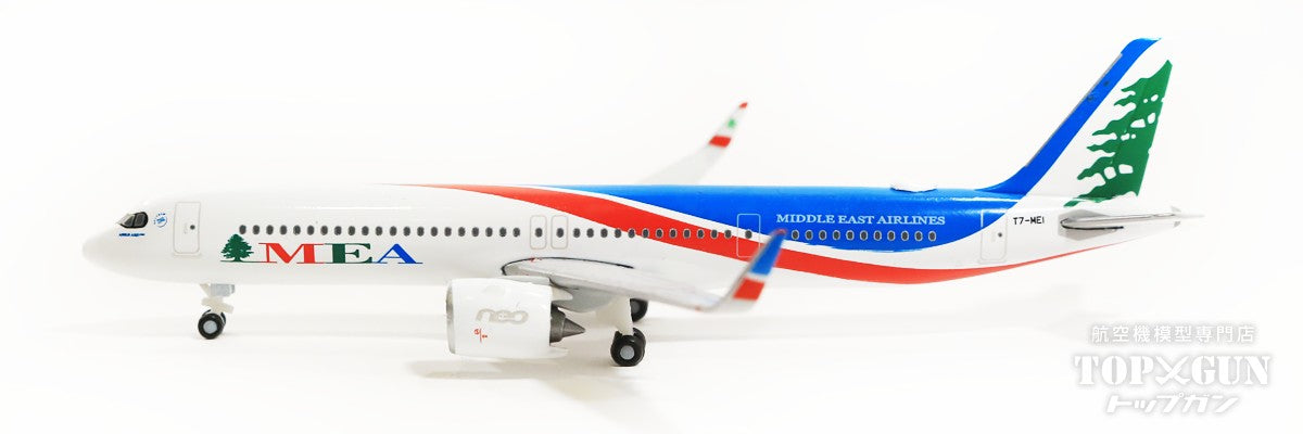 A321neo MEA Middle East Airlines T7-ME1 1/500 [534949]