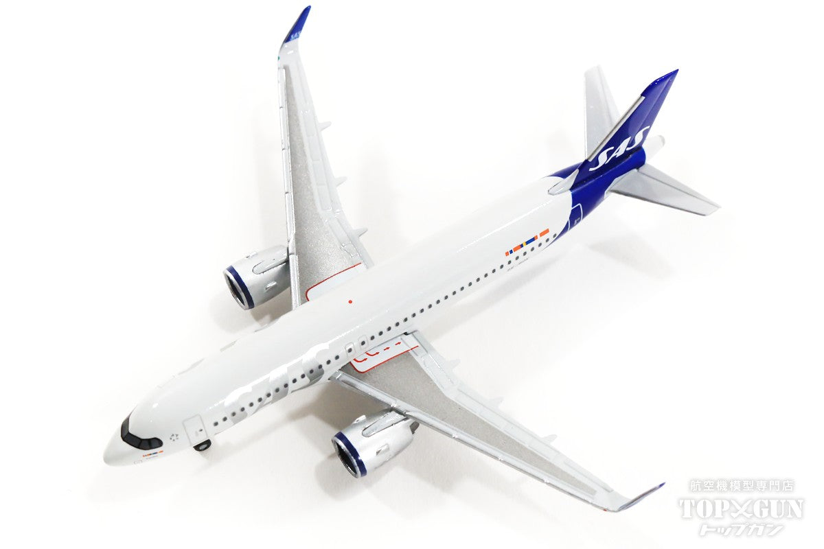 A320neo SAS Scandinavian Airlines SE-ROK "Kraka Viking" 1/500 [534963]