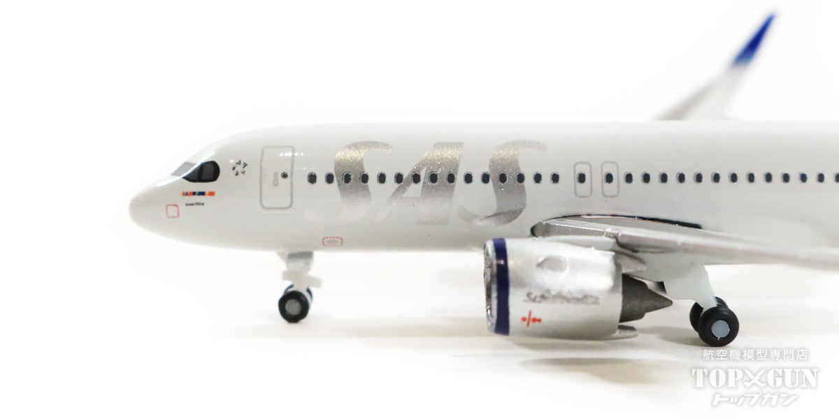 A320neo SAS Scandinavian Airlines SE-ROK "Kraka Viking" 1/500 [534963]