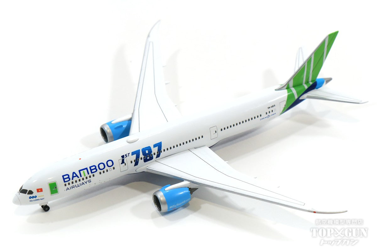 787-9 Bamboo Airways VN-A819 "Ha Long Bay" 1/500 [534994]