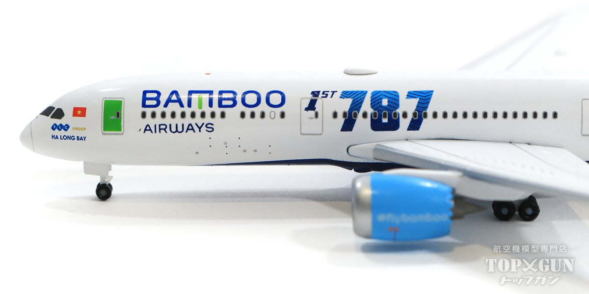 787-9 Bamboo Airways VN-A819 "Ha Long Bay" 1/500 [534994]