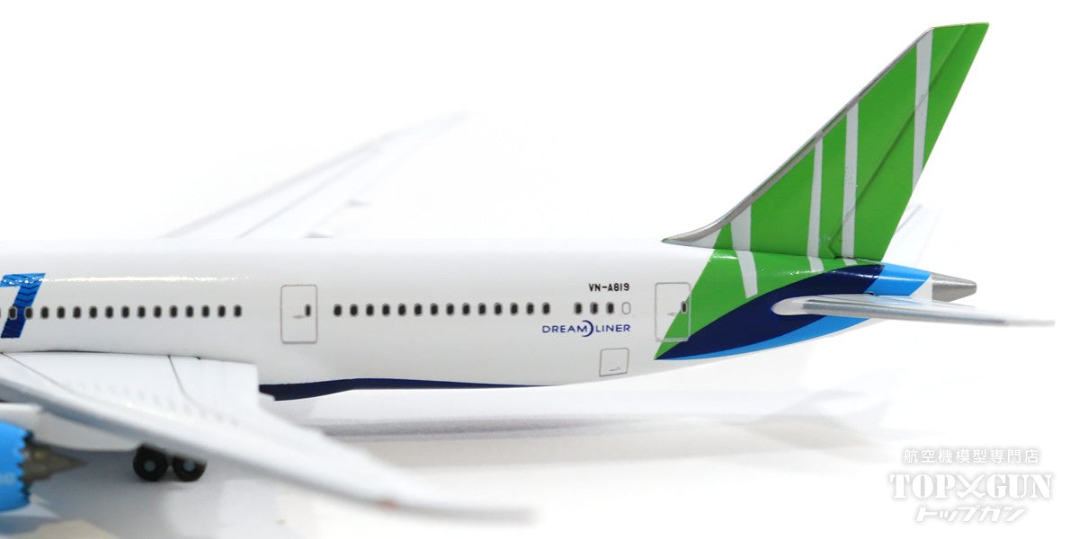 787-9 Bamboo Airways VN-A819 "Ha Long Bay" 1/500 [534994]