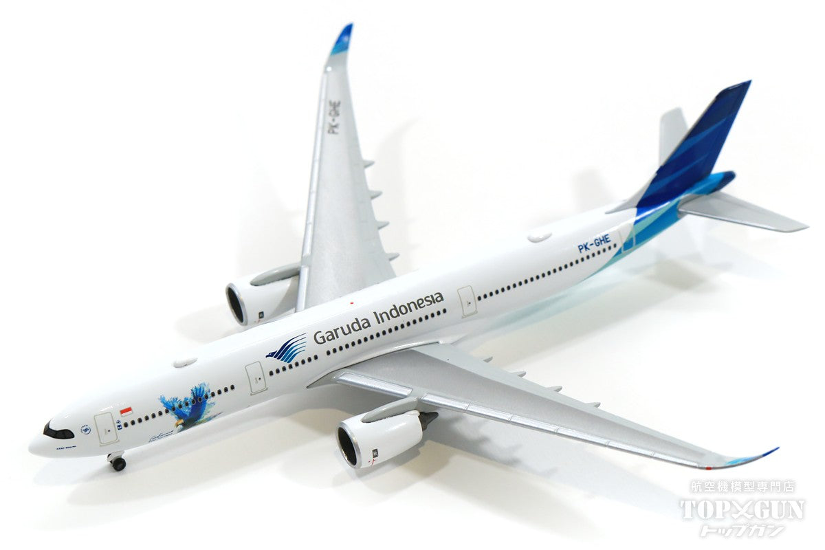 A330-900neo Garuda Indonesia PK-GHE 1/500 [535021]