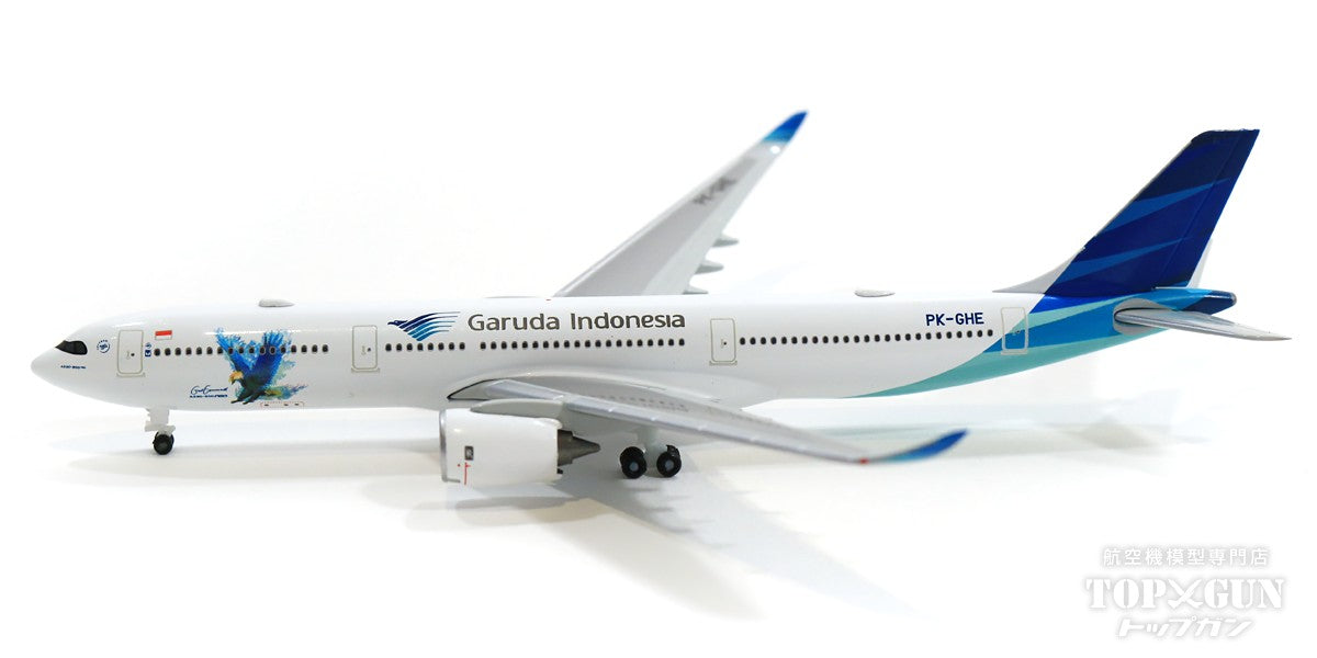 A330-900neo Garuda Indonesia PK-GHE 1/500 [535021]