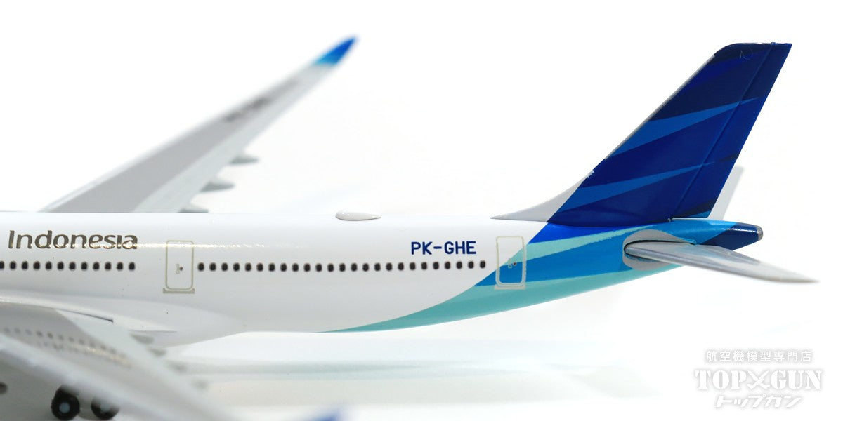 Herpa Wings A330-900neo ガルーダインドネシア航空 PK-GHE 1/500 [535021]