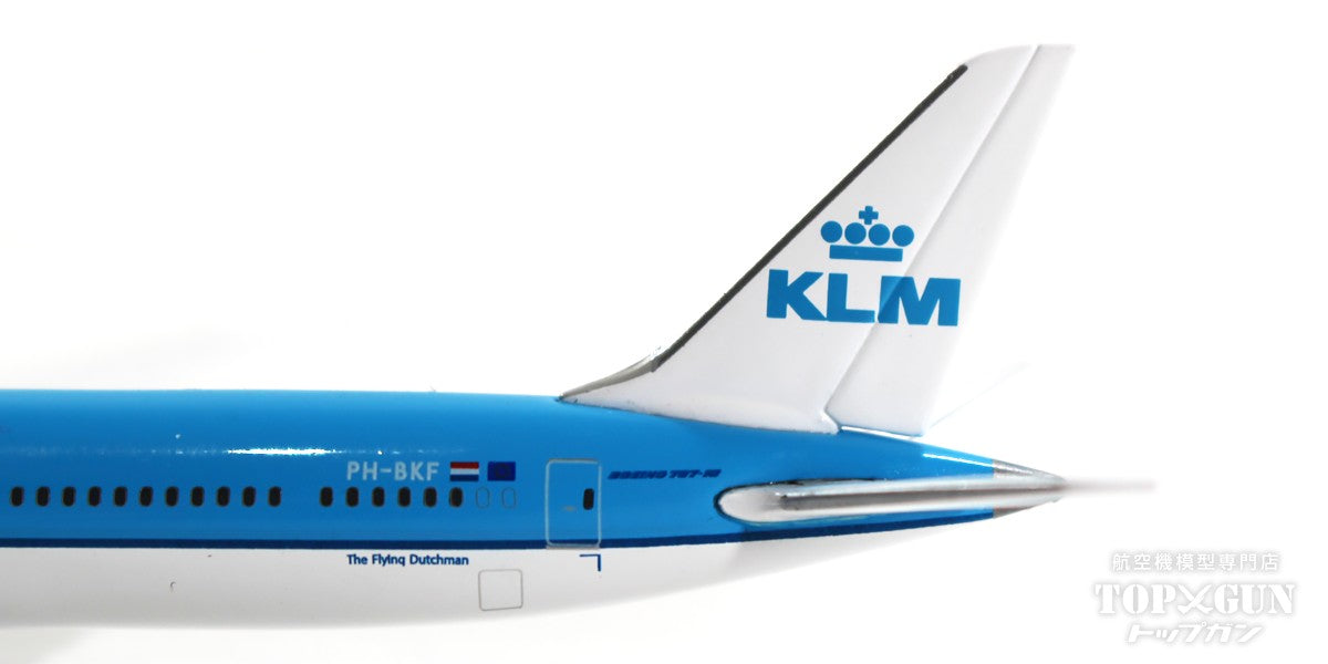 787-10 KLM Royal Dutch Airlines "Sneeuwklokje" PH-BKF 1/500 [535083]