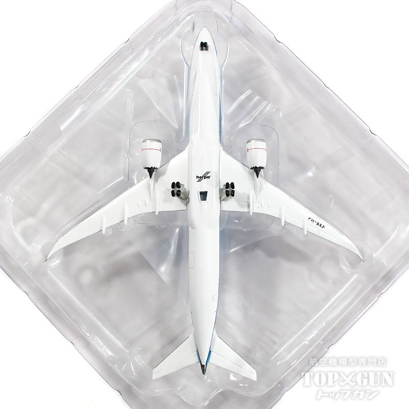 Herpa Wings 787-10 KLM Royal Dutch Airlines 