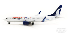 737-800 アナドルジェット航空 TC-JFT 「Kastamonu」 1/500 [535113]