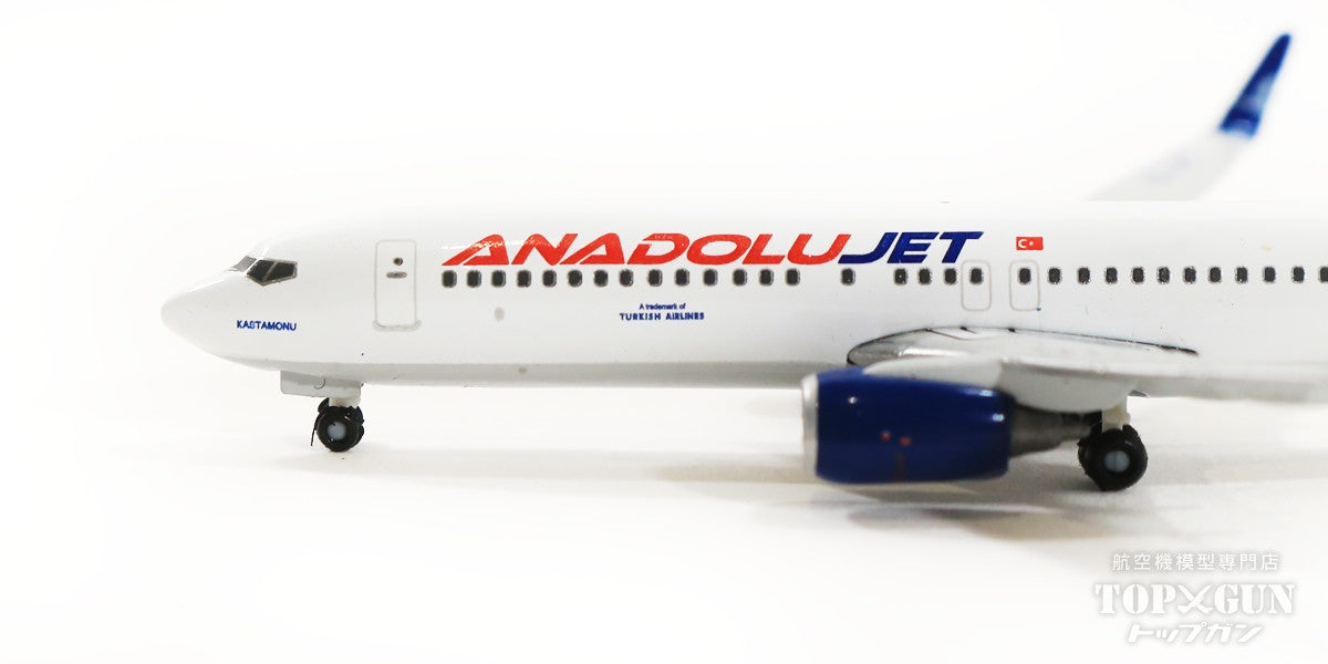 737-800 AnadoluJet Airlines TC-JFT "Kastamonu" 1/500 [535113]