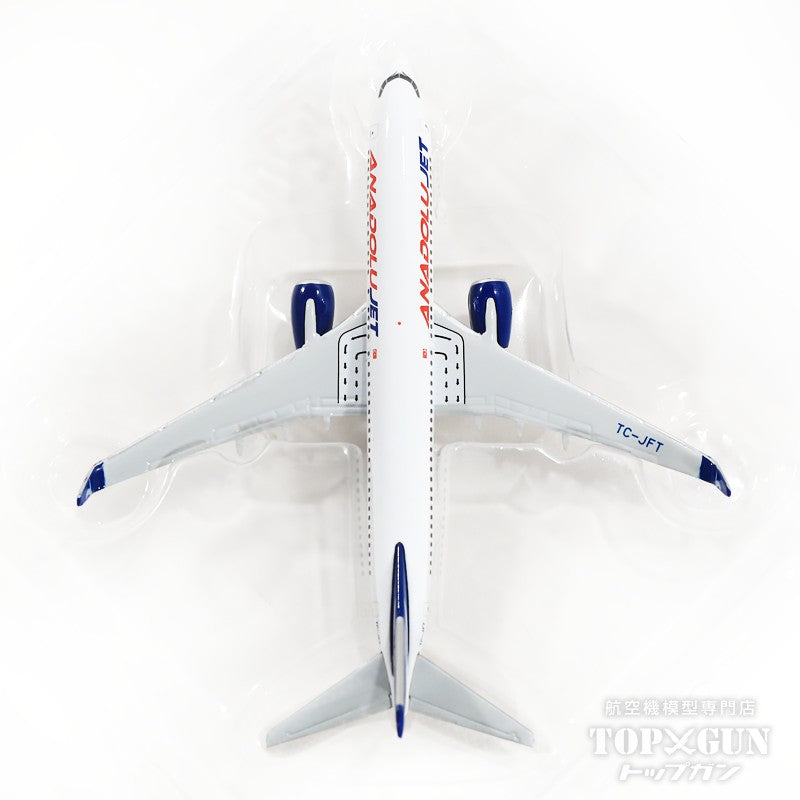 737-800 AnadoluJet Airlines TC-JFT "Kastamonu" 1/500 [535113]