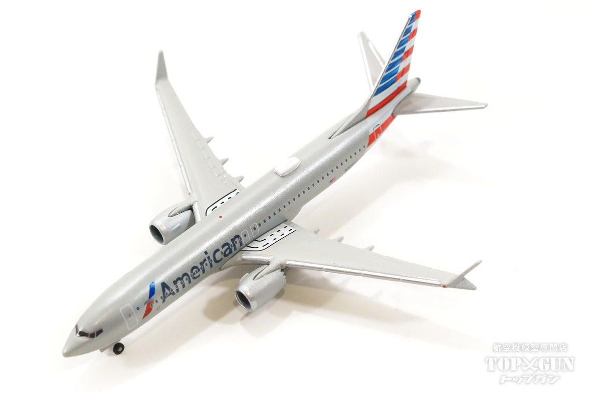 737 Max 8 American Airlines N306RC 1/500 [535199]