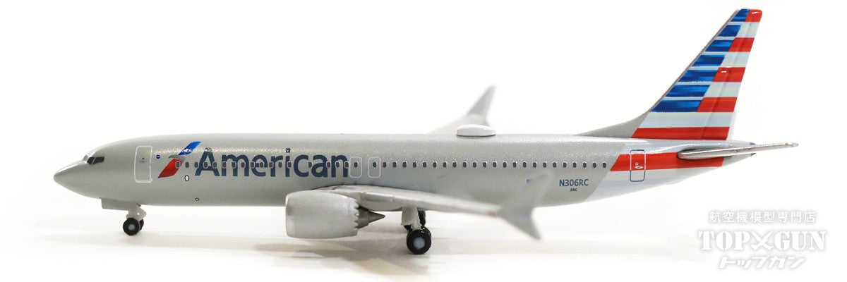 737 Max 8 American Airlines N306RC 1/500 [535199]