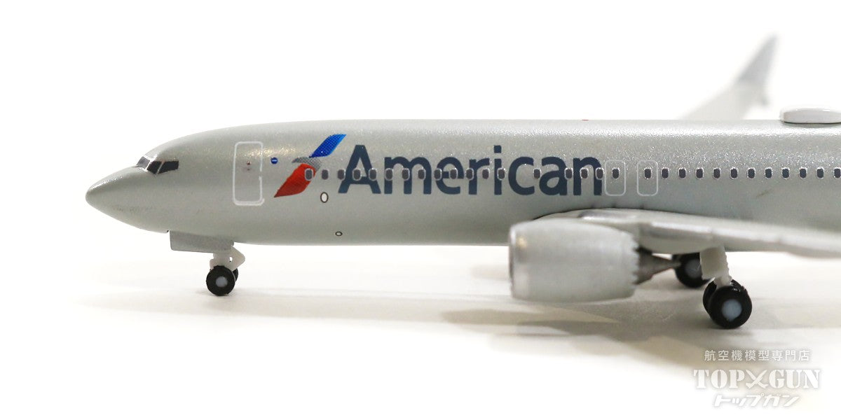 737 Max 8 American Airlines N306RC 1/500 [535199]