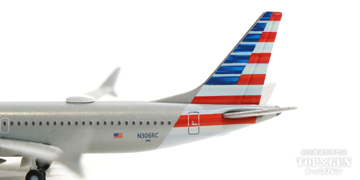 737 Max 8 American Airlines N306RC 1/500 [535199]