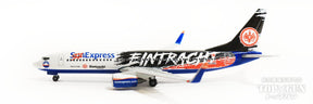 737-800 サンエキスプレス 「Eintracht Frankfurt - SGE Express」 TC-SPC 1/500 [535236]