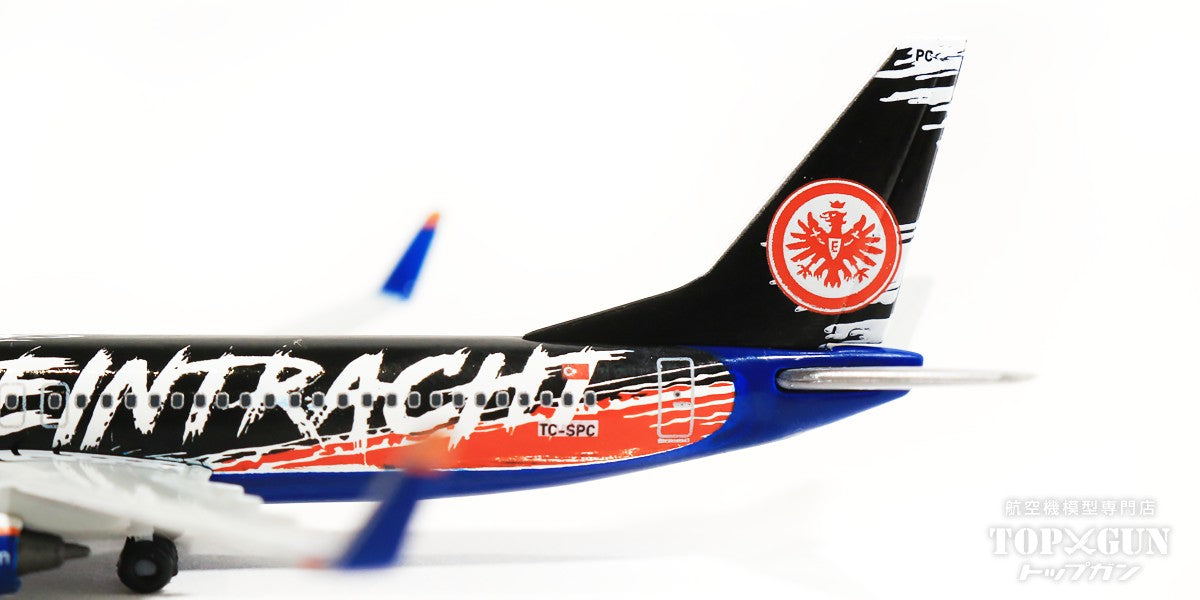 737-800 サンエキスプレス 「Eintracht Frankfurt - SGE Express」 TC-SPC 1/500 [535236]