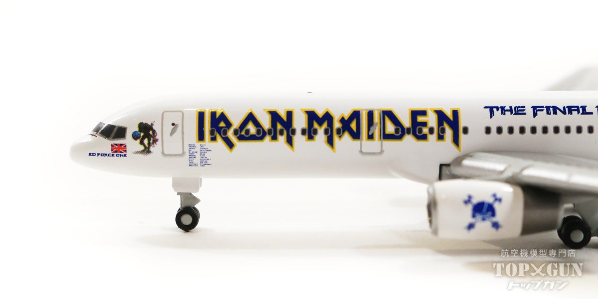 757-200 Iron Maiden (Astraeus Airlines) "Ed Force One" 2011 G-STRX 1/500 [535267]