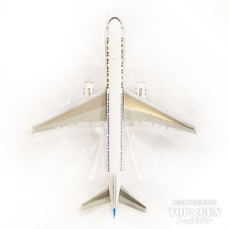 757-200 Iron Maiden (Astraeus Airlines) "Ed Force One" 2011 G-STRX 1/500 [535267]