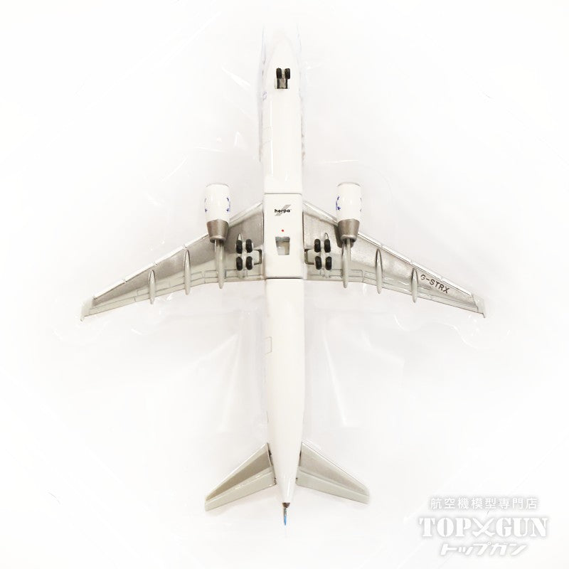 Herpa Wings 757-200 Iron Maiden (Astraeus Airlines) 