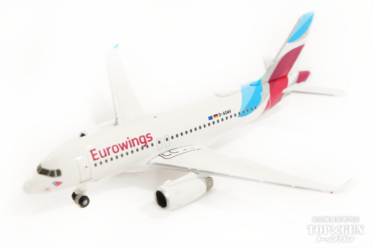 A319 Eurowings D-AGWV 1/500 [535342]