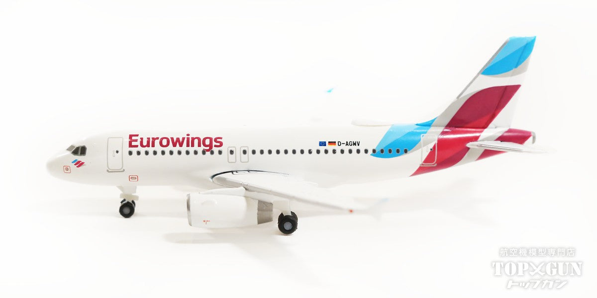 A319 Eurowings D-AGWV 1/500 [535342]