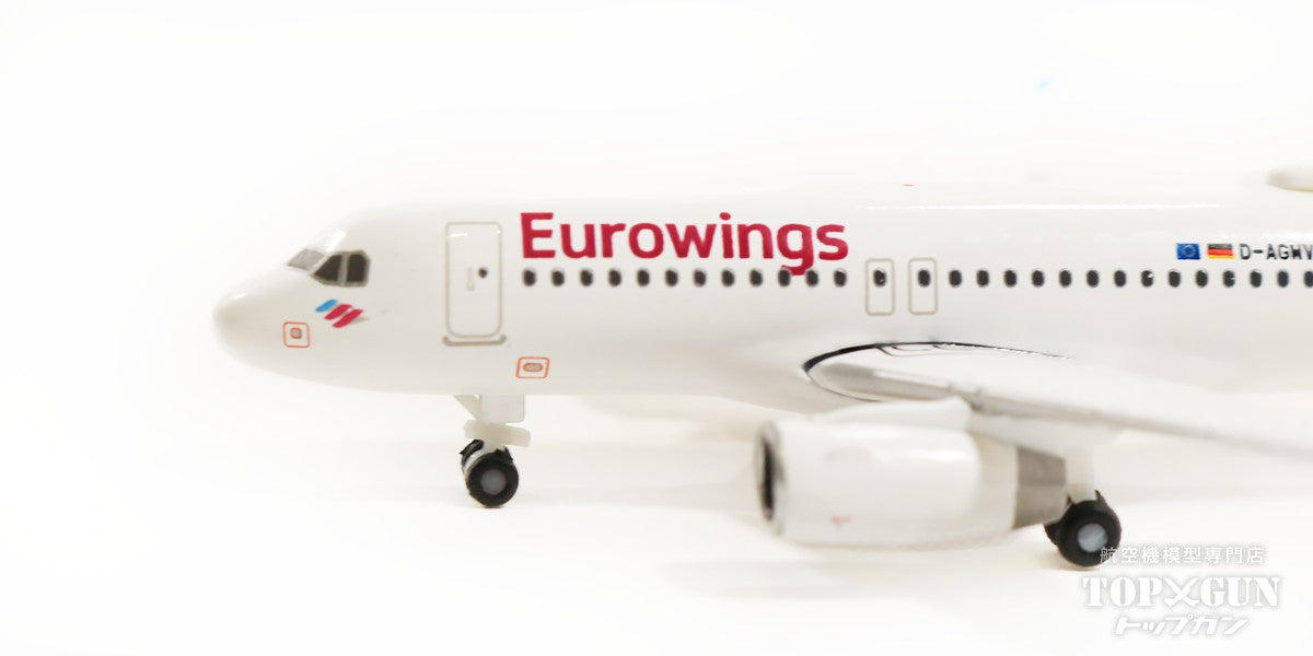 A319 Eurowings D-AGWV 1/500 [535342]